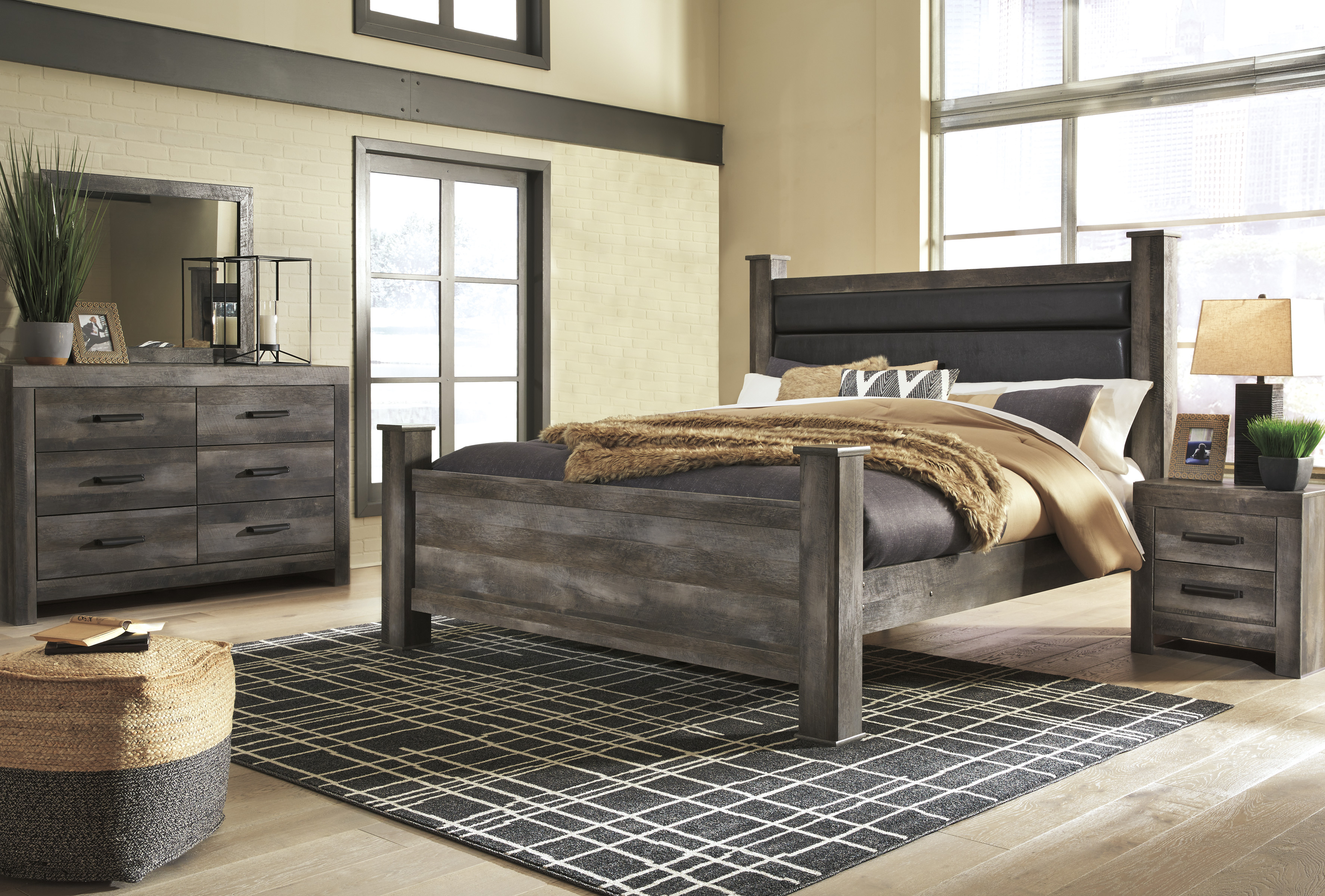 bed set 